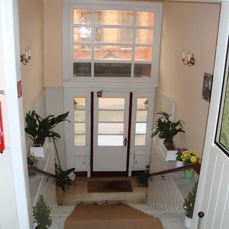 Hotel Haus Am Pfaffenteich 3*