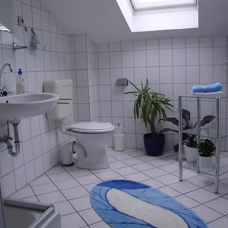 Hotell Haus Am Pfaffenteich 3*