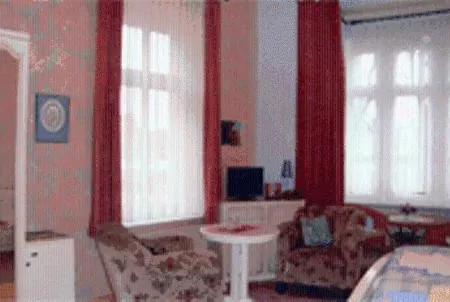 Hotell Haus Am Pfaffenteich 3*