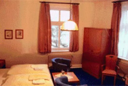 Haus Am Pfaffenteich Hotell 3*