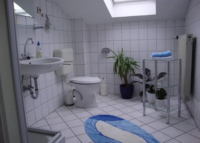 Hotel Haus Am Pfaffenteich 3*