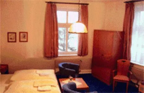 Haus Am Pfaffenteich Hotel 3*