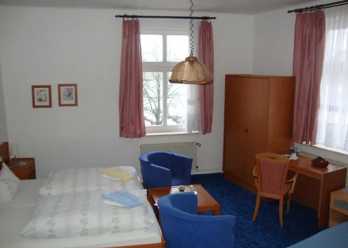 Hotel Haus Am Pfaffenteich Schwerin (Mecklenburg-Vorpommern)